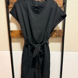 Elegant Black romper shorts